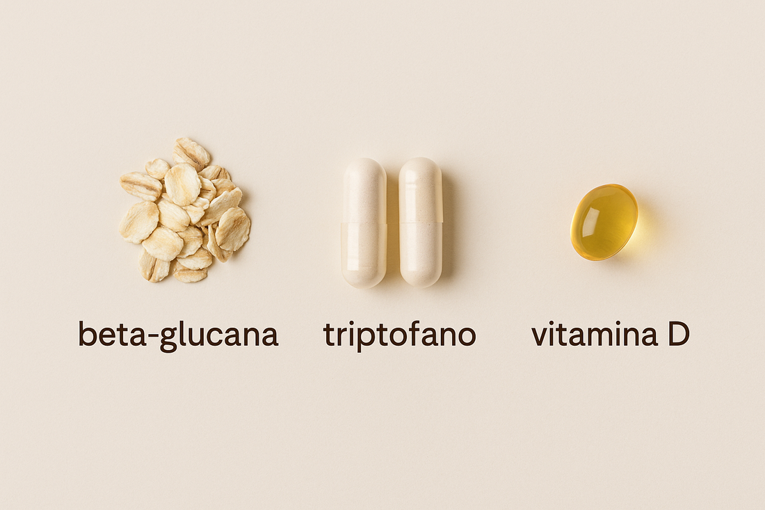 3 ativos cientificamente comprovados para aliviar os fogachos da menopausa.