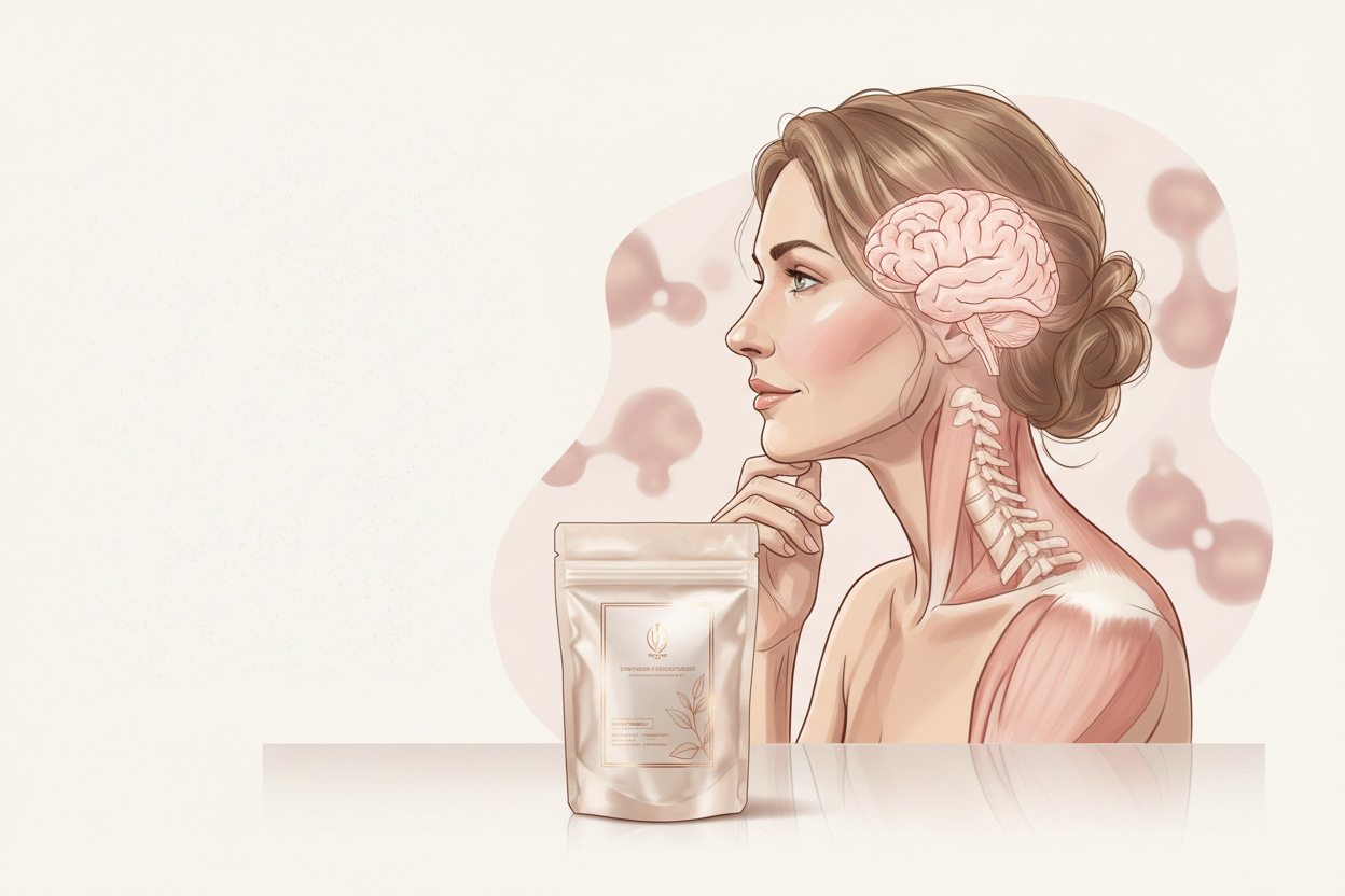 O que a mulher sente quando o estrogênio está baixo? (E quais vitaminas ajudam a estimulá-lo)