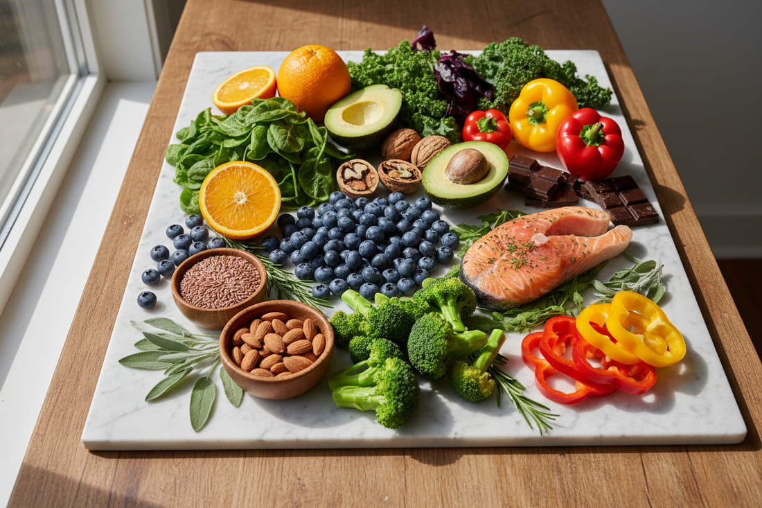 Esquecimento e Fogachos: Os melhores suplementos para memória e calores da menopausa