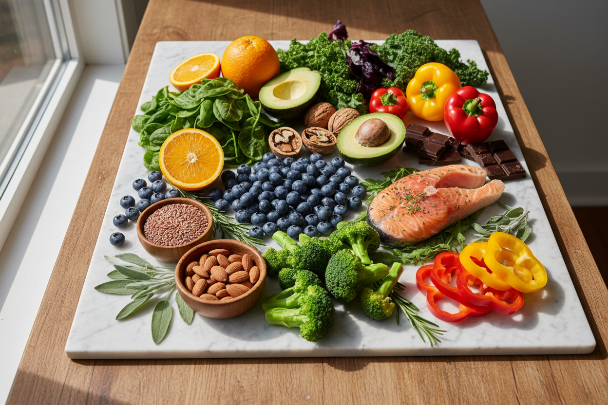 Esquecimento e Fogachos: Os melhores suplementos para memória e calores da menopausa