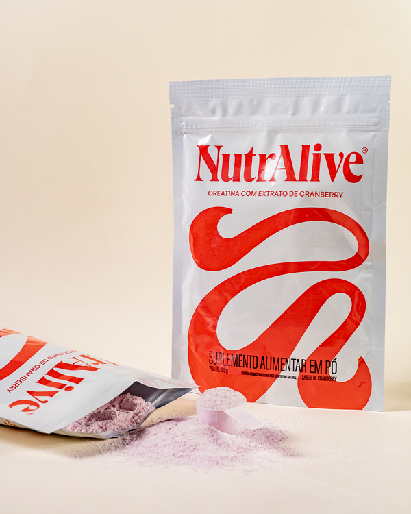 Suplemento Alimentar NutrAlive 195g (30 doses)