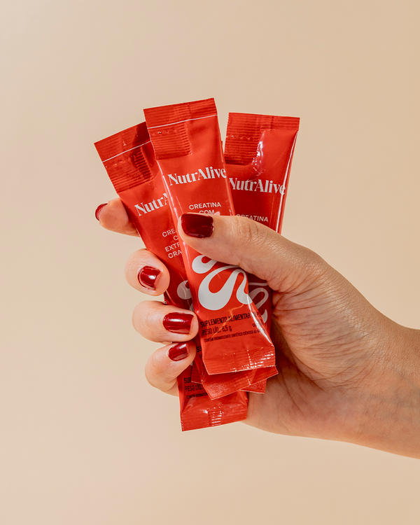 Suplemento Alimentar NutrAlive 97,5g (15 doses)