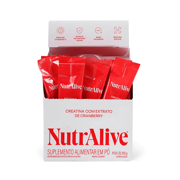 Suplemento Alimentar NutrAlive 97,5g (15 doses)